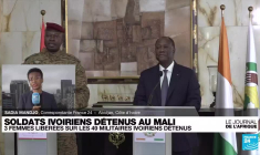 Mali : 3 femmes libérées sur les 49 militaires ivoiriens détenus