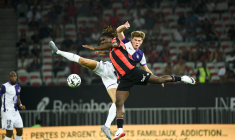 Sidibé et Toulouse surprennent les Niçois