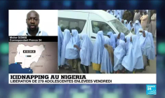 Kidnapping au Nigeria : libération des 279 adolescentes enlevées