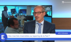 Des marchés insensibles au tapering de la Fed ?