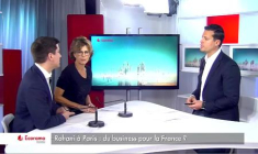 Résultats mitigés d'Apple, Rohani à Paris, succès des ruptures conventionnelles : tout ce qu'il faut savoir (VIDEO)