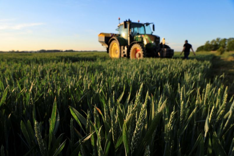CLIMAT: DES INVESTISSEURS RÉCLAMENT UN PLAN MONDIAL SUR LES ÉMISSIONS DU SECTEUR AGRICOLE