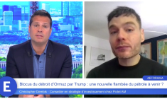 Blocus du détroit d’Ormuz par Trump : une nouvelle flambée du pétrole à venir ?