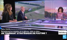 Violences en Nouvelle-Calédonie, Sergueï Choïgou limogé et mouvement #MeToo à Cannes