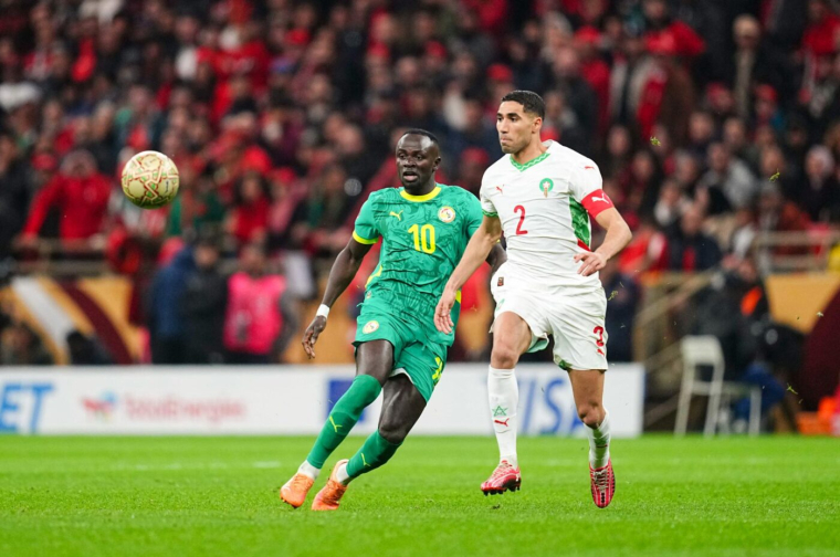 Le Maroc se fait une place au milieu des plus grands