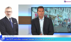 Les SCPI vont-elles vraiment résister à la crise du Covid-19 ?