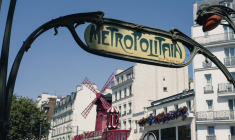 La RATP rebaptise une station de métro
