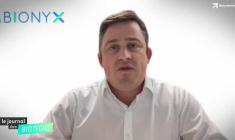 le journal des biotechs : Cyrille Tupin, directeur général d'Abionyx