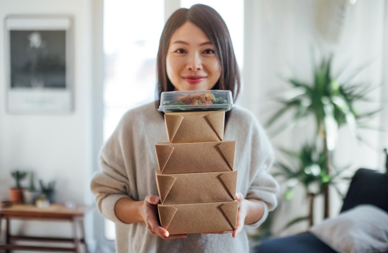 Et si vous testiez les box repas? crédit photo : Getty images