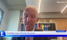 Nicolas Baverez : "Le prochain ou la prochaine présidente sera dans les mains des marchés financiers"