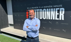 Loïc Désiré fait le point sur les enjeux de l'été au Stade rennais