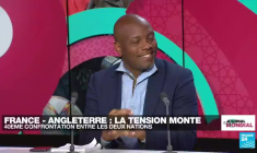 Mondial-2022 : France - Angleterre, la tension monte avant le quarts de finale