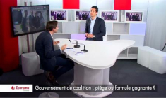 Gouvernement de coalition : piège ou formule gagnante ? (VIDEO)