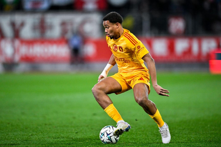 Taïryk Arconte égaye une triste soirée de Ligue 2