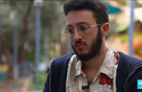"Refuzniks" en Israël : témoignages d’objecteurs de conscience qui refusent le service militaire