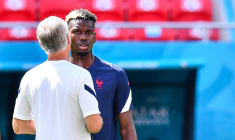 Didier Deschamps évoque les cas de Paul Pogba, Corentin Tolisso et Florian Thauvin