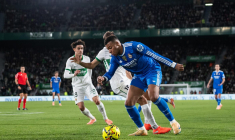 le Real cale à Elche et perd de l'avance sur le Barça