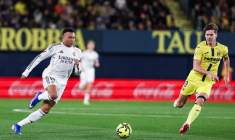 Kylian Mbappé offre provisoirement la tête de la Liga au Real Madrid