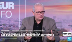 Les européens : les "moutons" de Trump ?