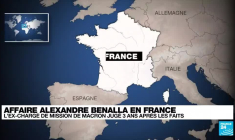 Affaire Benalla : l'ex-chargé de mission de Macron jugé 3 ans après les faits