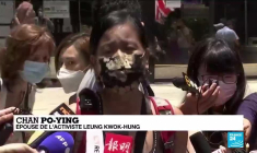 Hong Kong : nouvelle peine de prison pour l'opposant Jimmy Lai