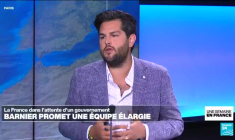 Le Premier ministre promet une équipe élargie, mais la Gauche décline son offre