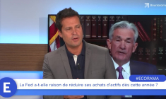 La Fed a-t-elle raison de réduire ses achats d'actifs dès cette année ?