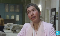 Le Musée de Mossoul fait peau neuve après les destructions de l'État islamique