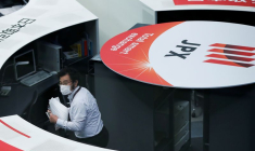 TOKYO TERMINE EN BAISSE