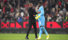 Habib Beye écarte un cadre pour le déplacement à Lens