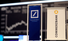 DEUTSCHE BANK ET COMMERZBANK PARLENT FUSION