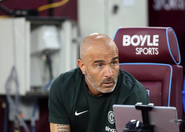 À Chelsea, Enzo Maresca enterre encore un peu plus ses indésirables