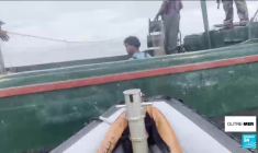 En Guyane, le fléau de la pêche illégale