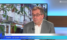 Impôts : qui paye vraiment l'impôt sur la fortune immobilière ?