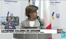 Guerre en Ukraine : la France souhaite se poser en médiateur une fois le moment des négociations venu