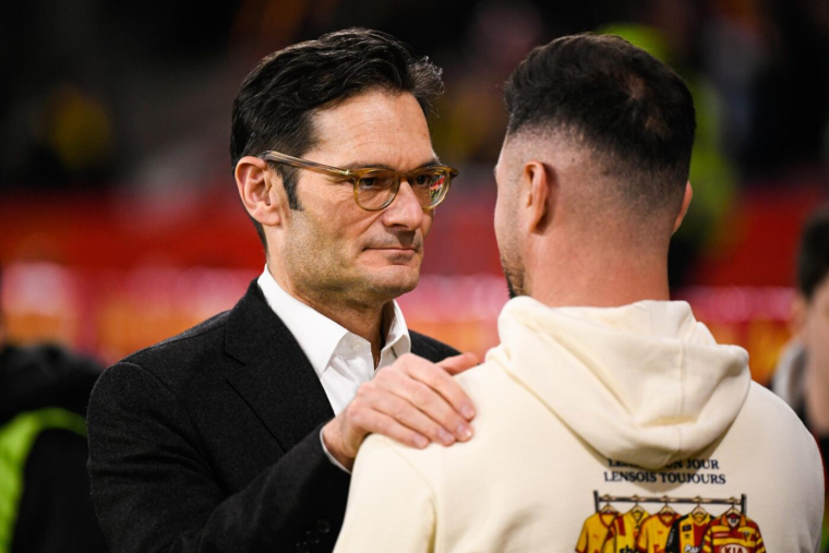 Joseph Oughourlian se fait « peu d’illusions » sur le report de Lens-PSG