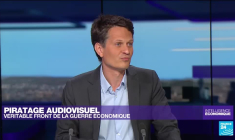 Le piratage audiovisuel, un nouveau front de la guerre économique ?
