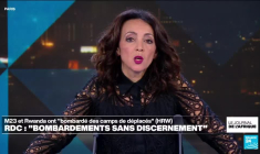 RD Congo : l’armée rwandaise et le M23 pointés du doigt par Human Rights Watch