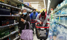 ALLEMAGNE: L'IFO PRÉVOIT MOINS DE CROISSANCE ET PLUS D'INFLATION EN 2022