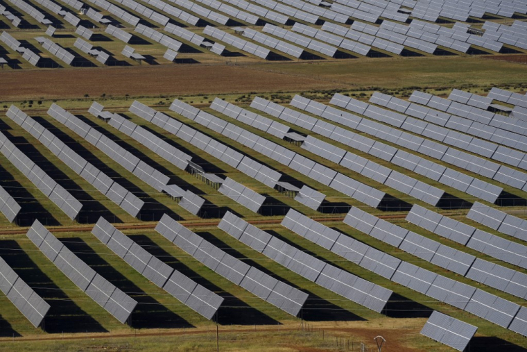 ( AFP / OSCAR DEL POZO )