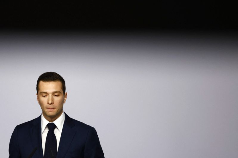 Jordan Bardella après le premier tour des élections législatives anticipées
