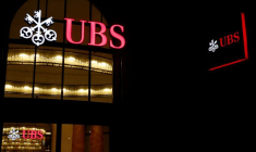 UBS: RÉSULTATS EN BAISSE MAIS MEILLEURS QUE PRÉVU AU T2