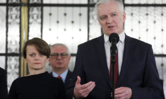 BUDGET: LA POLOGNE DISPOSÉE À LEVER SON VETO SI L'UNION JUSTIFIE LE LIEN AVEC L'ETAT DE DROIT