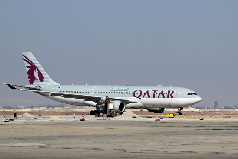 ( AFP / LOUAI BESHARA )