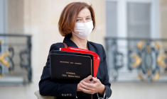 L'ARMÉE FRANÇAISE A TUÉ LE CHEF MILITAIRE D'AL QAÏDA AU MALI, DIT PARLY