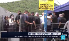 Israël : des dizaines de morts dans une bousculade lors d'un pèlerinage orthodoxe