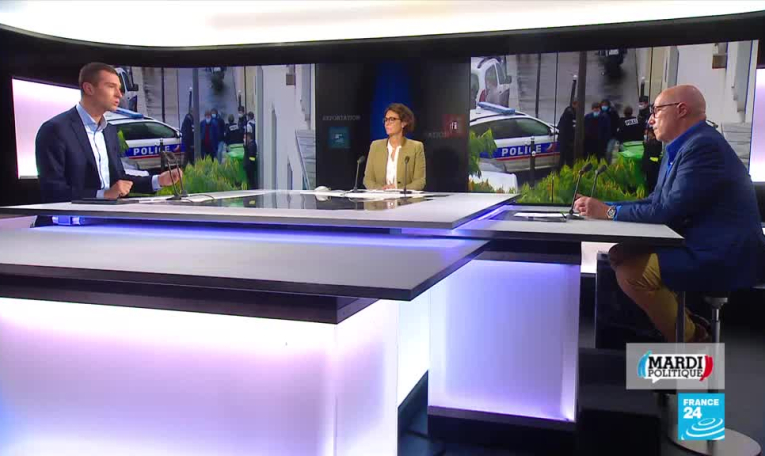 Jordan Bardella : "Ce gouvernement n'a rien fait contre le séparatisme"