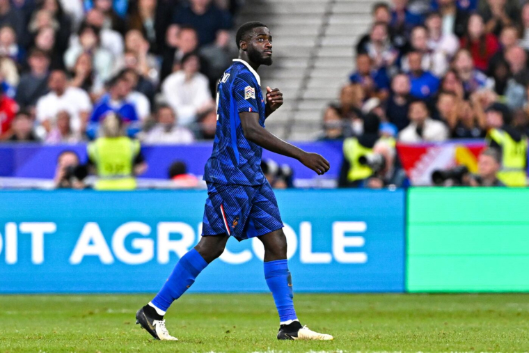 Trois absents de marque pour France-Belgique