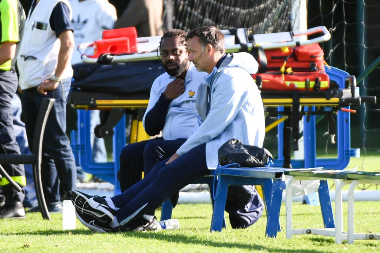 Bernard Diomède a enchaîné les râteaux avant le mondial U20