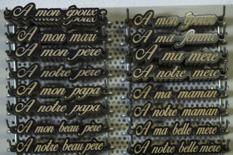 ( AFP / SEBASTIEN BOZON )